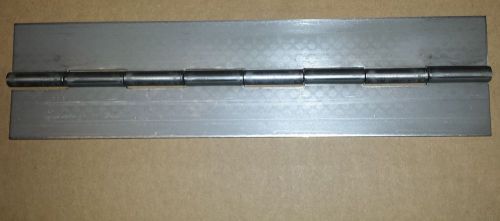 1 .120 (1/8) steel heavy hinge 16 x 4&#034; door/sheet metal/wood working/project/ for sale