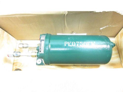 NEW FLOWSERVE PE0750FW HEAT EXCHANGER D527039