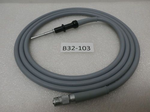 Karl Storz 495 NCS Optic Cable for Light Source Lapro Endoscopy Instrument