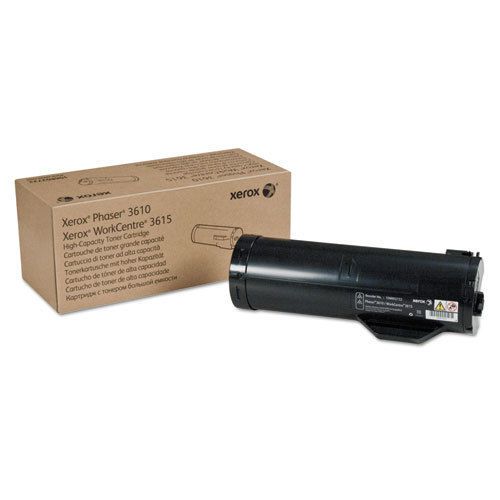 Xerox 106r02722 high-capacity toner, 14100 page-yield, black for sale