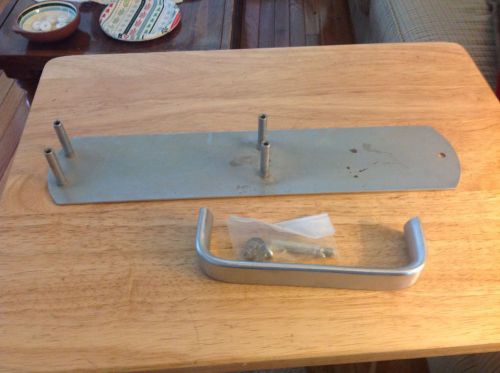 Yale exit device outer trim #113 in us26d for sale