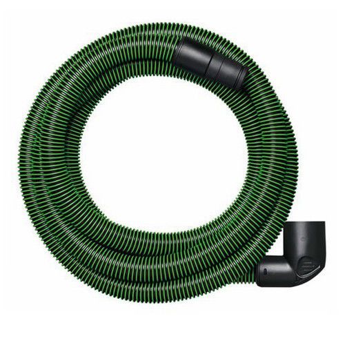 Festool 32/27mm x 11.5&#039; antistatic hose with rotating connector 499742 new for sale