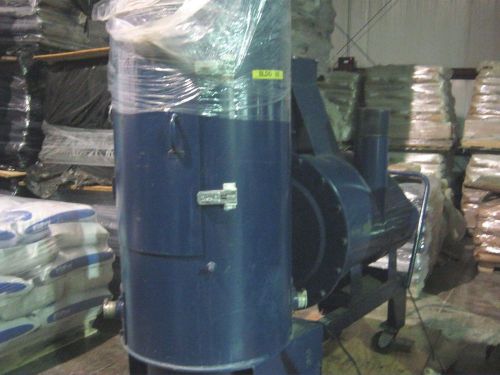 Spencer Industrial Vacuum Model 405A  w/ 5 hp drive