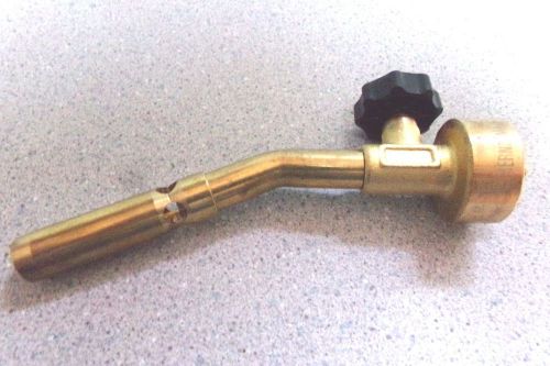 BernzOmatic Model WT2201A Brass Pencil Flame Propane Torch