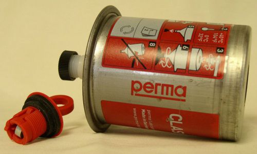 GREASE CANISTER - PERMA AUTOMATIC LUBRICATION SYSTEMS 4.06 OUNCES