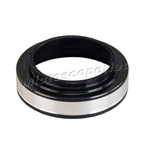 Bausch &amp; Lomb Zoom Stereo Microscope Ring Light Adapter 38mm Thread For B&amp;L