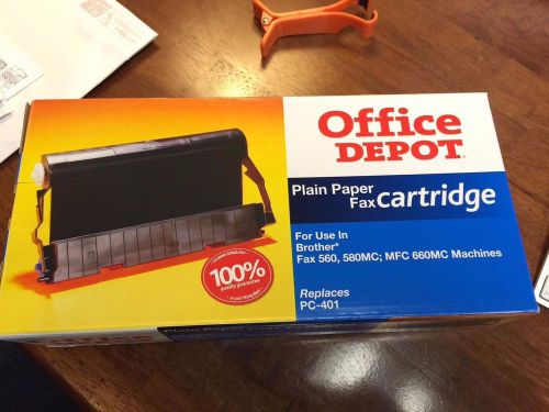 Office Depot Plain Paper Fax Cartridge
