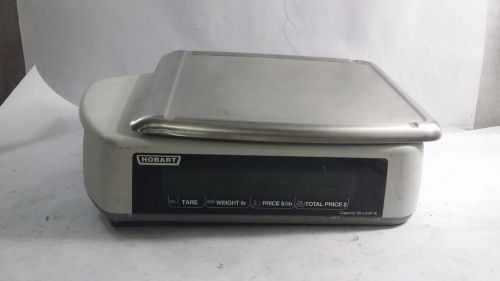 Hobart Quantum ML 29032-BJ Digital Deli Grocery Scale  UNTESTED FOR PARTS N REPA