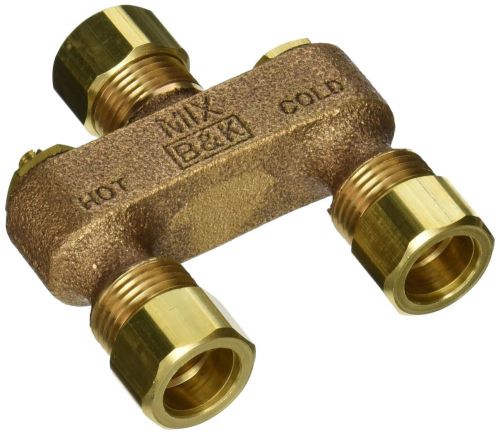 B and k industries 109-503rp anti-sweat toilet tank valve valves plumbing bath for sale
