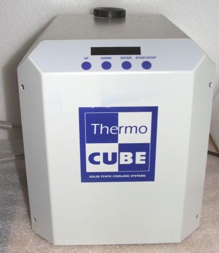 Thermo Cube Chiller #2 / 5 to 50C / Model 10-265-1C-1-CP-AR /4 month full Wrty