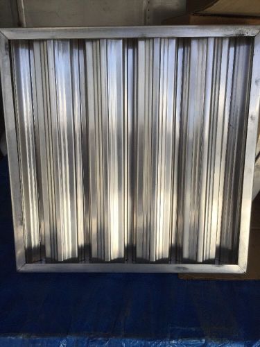 16 x 16 x 2 aluminum grease filter for sale
