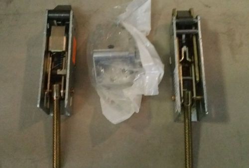 Von duprin 9947 3347 top and bottom latches new new