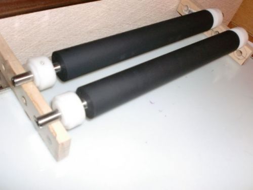 Craftsmen Superior 6.5x10 Rollers and trucks Letterpress Rollers looks OS Pilot
