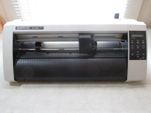 Graphtec craft robo pro 15&#034; wide cutting plotter ce5000-40-crp pro craft cutter for sale