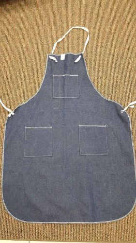 High School Ansell Jean Lab Apron multiple to sell! Will reduce for multiple!