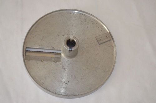 SKYFOOD FLEETWOOD 1446 E3 JULIANNE SLICING DISC BLADE USED &#034;FREE SHIPPING&#034;