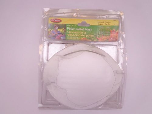 AO Safety Non-Toxic Dust And Pollen Comfort Mask 5 Pack    A000935V