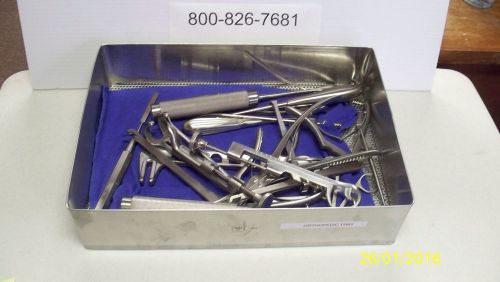 Surgical Instruments - Orthopedic