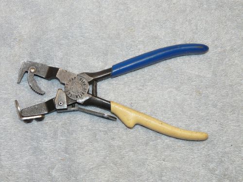 Vintage Thomas &amp; Betts Co. WT-185F Ty-Rap Cable Tie Pliers INV11971