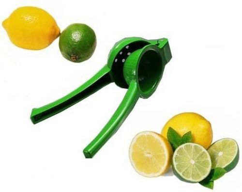 Chefs Star? Chef&#039;s Star New Metal Lemon/Lime Squeezer/Hand Juicer with Enamel