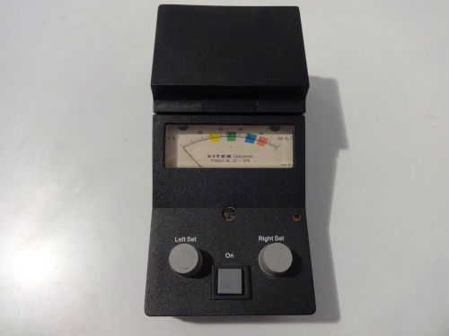 Hauch Biomerieux Vitek Portable Colorimeter 52-1210 colorimetro UNTESTED