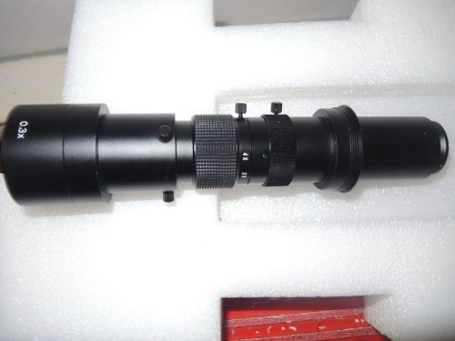Video Microscope Lens  (0,3x)