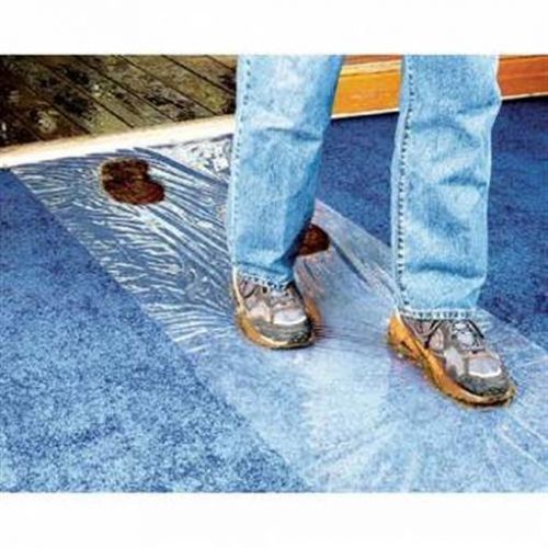 Surface shields 24in x 200ft carpet shield protective film (cs24200l) for sale
