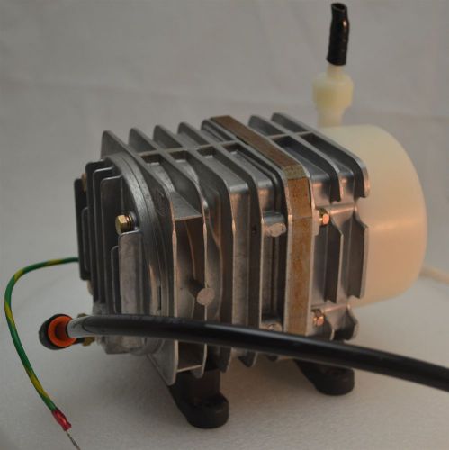 Medo Vacuum Pump AC0502-A1017-D1-0511 115V AC, .87 Amp, 2.13 PSI, 60 Hz