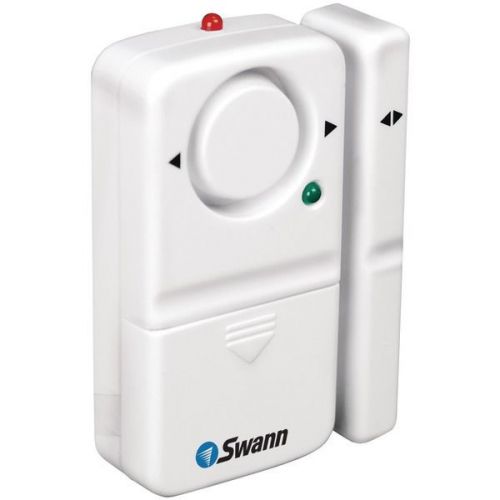 Swann sw351-mda complete window &amp; door magnetic alarm kit (single) for sale