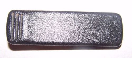 Motorola belt clip heavy duty 4205524w01 mts2000 ht1000 cp200 ht1250 **oem** for sale