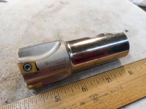 Ingersoll 1.5&#034; dia. indexable endmill cutter 16j1a1581r01 for sale