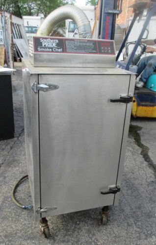 Southern Pride Oven, Smoker  SC-200-SM
