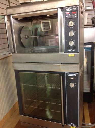 Hobart rotisserie hro 101 for sale