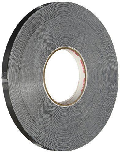 NEW 3M Scotchcal Striping Tape, 1/4-Inch by 50-Foot, Black 79902,