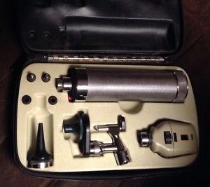 Welch Allyn ophthalmoscope