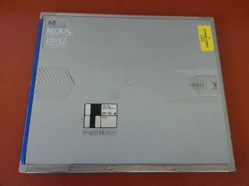 Konica Minolta Regius  RC-100  10 x 12 Cassette Plate
