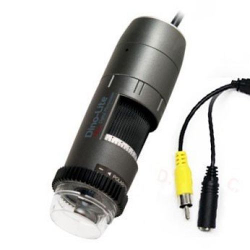 AM5212NZT Dino-Lite Edge 20X-220X Upgraded USB Polarizing Digital Microscope for