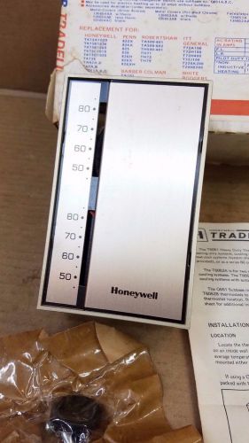 Honeywell T6051A1016 Heat/Cool Thermostat 120/240 Volt Control