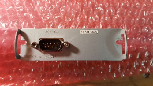 EPSON, UB-S09, ACCESSORY, CONNECT-IT INTERFACE, SERIAL
