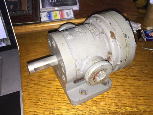 Vickers v104 g 10 single stage vane hydraulic pump for sale