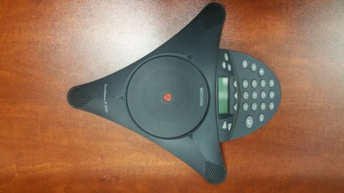 Polycom SoundStation IP3000 conference phone / Power Interface Module &amp; POWER A