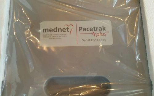 Healthcare Technologies Mednet Pacetrak PLUS ECG Telephonic Transmitter. NEW