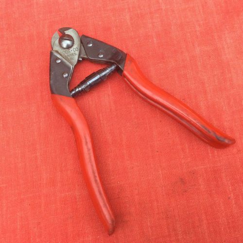 Felco c7 cable cutter steel wire &amp; rope cable swiss made 7-1/2&#034; for sale