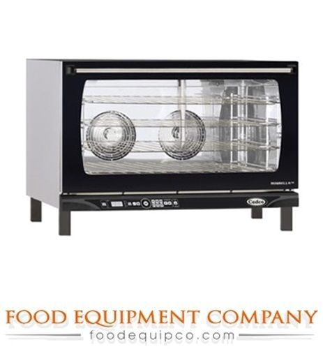Cadco xaft-195 208-240v digital full size convection oven each for sale