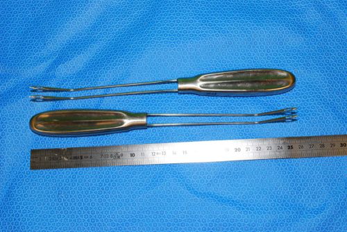 V.Mueller GU4590 Cobb Ragde Needle ( Set of 2 ) Urology Gyn O/R Cysto