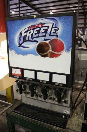 Lancer FBD 564 Frozen Beverage Machine Dispenser Icee Slushie Slush Maker