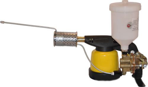 VAROMOR - SMOKE CANNON, Fumigator, device for smoking bees in varroa