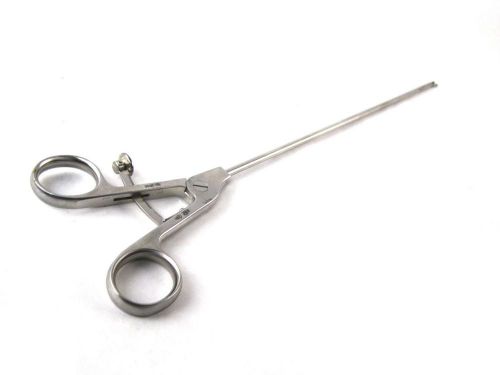 Symmetry Surgical 90-3035 5mm Single-Action Ratchet Ergonomic Needle Holder