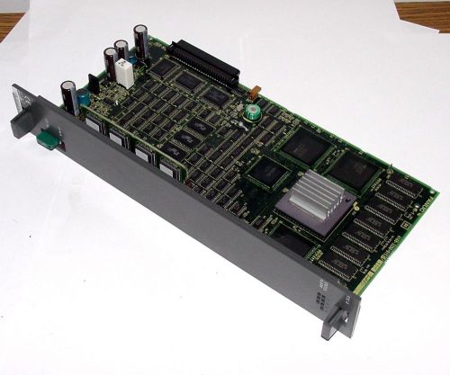 Fanuc a16b-3200-0150 risc b board cnc parts, from a fanuc 18m control parted out for sale