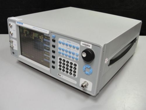 Boonton 4500b peak power analyzer with options 01, 06, &amp; 10 for sale